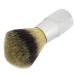 Professional Shaving Brush for Men | Aluminum Handle & Quick-Drying Synthetic Bristles | Enhance Foam & Easy Cleaning - Buy Online on SooperMarket.com