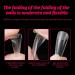 500pcs Short Coffin Fake Nails - Soft Gel Full Cover Nail Tips for Salons and DIY Nail Art - 12 Sizes - Buy Online on SooperMarket.com