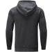 Men's Anime Hoodie - Slim Fit Long Sleeve Zip-up Sweatshirt - Grey, Medium - Buy Online on SooperMarket.com