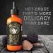 Melindas Black Truffle Hot Sauce - Gourmet Truffle Hot Sauce with Italian Black Truffles, Cayenne Peppers, Garlic, Colombian Honey - Keto Friendly, No Sugar, No Carbs - 12 oz, Pack of 2 - Buy Online on SooperMarket.com