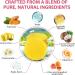 Turmeric Cleansing Pads - Gentle Skincare Daily Exfoliation & Compressed Facial Sponges (40pcs) - Turmeric & Kojic Acid - Buy Online on SooperMarket.com
