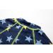 Baby Boys UPF 50+ Sunsuit with Zipper Swimwear & Sun Hat - Navy Star 9-12 Months - Buy Online on SooperMarket.com