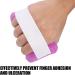 FILFEEL Palm Grip Hand Contracture Cushion with Elastic Band Pad Hand Grab Bar for Elderly Care Grabbing Pad for Bedridden Patients Hand Finger Aid Protector Finger Rehabilitation Training Device - Buy Online on SooperMarket.com