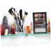 FOYTOKI 1 Set Eyebrow Powder Set Eyebrow Powder Cosmetic Waterproof Makeup Supply Abs Brush Eyebrow Pencil - Buy Online on SooperMarket.com