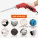 RONGTER Foam Cutter Pro Electric Hot Knife (200W) - Styrofoam Cutting Tool with Blades for Engraving & DIY Handmade - Buy Online on SooperMarket.com