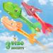 Buy Joozmui Rocket Toys for Kids | Outdoor Fun for Ages 3-8 | Perfect Gift for Young Adventurers - Buy Online on SooperMarket.com