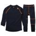 Helly Hansen Unisex Kids K Hh Lifa Merino Set Long Sleeve T-Shirt 6 Navy