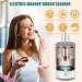 Makeup Brush Cleaners (USB charging style-gray) - Buy Online on SooperMarket.com