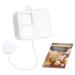 Happiness cloud playful work with free e-book I 14 melodies to choose from (Harry Potter) I DIY music box for sewing sewing i replacement playful I washable I music box for baby children toys