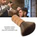 Ergonomic Shaving Brush for Men - Soft Nylon Hair & Wooden Handle Resistant & Versatile - Buy Online on SooperMarket.com