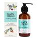 Mad Hippie Cream Cleanser - Hydrating Facial Cleanser with Jojoba Oil  Green Tea  Orchid Extract  and Hyaluronic Acid  Gentle Face Cleanser for Women/Men with Dry  Sensitive Skin  4 Fl Oz