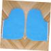 minkissy Gloves Wax Sock Wax Mittens Feet Hand Care Glove Hand Wax Foot Work medium Blue - Buy Online on SooperMarket.com