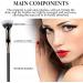 Folding Angle Scalloped Lash Brush 2024 New Folding Angle Scalloped Lash Brush (3Pcs) - Buy Online on SooperMarket.com
