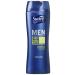 Suave Men 3 In 1 Shampoo Conditioner and Body Wash Citrus Rush 12 Ounce 12.6 Fl Oz (Pack of 1)