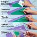 Ecraft Paper Cutter Trimmer with Vinyl Weeding Tool Set Weeder/Scraper/Spatula/Tweezers/Scissors Basic Tools Kit for Scrapbooking Lable Cardstock Coupon Letter DIY Art Crafting Cutting Splicing - Buy Online on SooperMarket.com