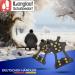 Anti-Slip Shoe Spikes Gr del - Non-Slip Ice Grips for Shoes & Boots (Size L 41-43) - Perfect for Cross-Country & Winter Adventures - Buy Online on SooperMarket.com