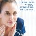 Cetaphil Oily Skin Cleanser 473ml with Niacinamide - For Combination to Oily Sensitive Skin - Buy Online on SooperMarket.com