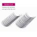 FADLASH 10D Premade Volume Eyelash Extensions - Flawless, Full & Long-Lasting Lashes - Buy Online on SooperMarket.com