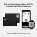 Linq Digital Business Card - Smart NFC Contact & Networking Card (Bamboo) - Buy Online on SooperMarket.com