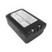 Replacement Battery Compatible with Casio Casio Cassiopeia IT-700 M30 Casio Cassiopeia IT-700 M30E Part Number: 21-58236-01 6140-01-499-7364 CA50601-1000 DT-5023BAT 3600mAh/3.7V