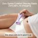 WHRCY Women's Razors for Sensitive Skin - Gentle Hair Removal for Body & Pubic Areas - Purple Personal Care Solution - Buy Online on SooperMarket.com