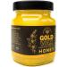454g Organic Raw Linden Bee Honey - GOLDWAX - Buy Online on SooperMarket.com