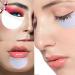 TULOBI 200 Pcs Eyeshadow Shields - Professional Lint-Free Under Eye Pads for Makeup Residue Prevention (Pack of 1) - Buy Online on SooperMarket.com