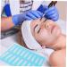 Angoily 8 Pairs Tool Eyebrow Shaping Stencils Eyebrow Practice Skin Card Eyebrow Trimming - Buy Online on SooperMarket.com