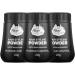 The shave factory volume powder I hair styling powder for men hairstyles i hair powder for long-lasting casual styles i for mat voluminous hair i mattifying volume powder i 3 x 20 g Unpolinated 60 g (1 Pack)