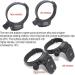 iShoot Tripod Mount Ring for Canon EF 100mm f/2.8L Macro Lens | ARCA Compatible Quick Release Plate | Replacement for Canon Tripod Mount Ring D - Buy Online on SooperMarket.com