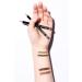 Alima Pure Natural Definition Brow Pencil with Jojoba Oil - Brunette | Mineral Eyebrow Makeup .04 oz - Buy Online on SooperMarket.com