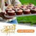 HOLIDYOYO 15pcs 2024 Graduation Cake Inserts Top Hat Cake Decors Class of 2024 Cupcake Picks 2024 Graduation Cupcake Toppers Graduation Cake Decorations Graduate Paper Dining Table - Buy Online on SooperMarket.com