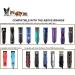 BESTBOMG 2 Pack Dog Grooming Replacement Blades Compatible with Heiniger/Moser Max45/Andis/Oster A5 Dog Clippers Size 40# 1/100" (0.25mm) Cutting Length 12 UK S - Buy Online on SooperMarket.com