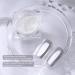 Buy PrettyDiva White Moonlight Powder - Pearlescent Chrome Nail Art 0.2g | International Shipping - Buy Online on SooperMarket.com