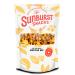 Sunburst Mexican Inspired Cracker Nut & Corn Snack Mix GMO Free Recyclable & Resealable Pouch 1kg Mexican Mix