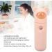 Facial Mister Silicon ABS 18mL Handheld Water Tank Nano Mist Sprayer for Outdoor Travel Camping Hiking Bear - Buy Online on SooperMarket.com