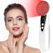Sthmolepy Handheld Red Light Lamp Near Infrared Light for Body Portable LED Red Light Wand with 660nm & 850nm at Home Use