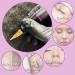 EZTAT2 Tattoo Cartridge Needles Liner 3RL - Professional V Select 0.30mm Tattoo Needles - 100 Count - For Permanent Makeup & Scalp Hair Tattoos - Buy Online on SooperMarket.com