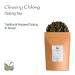 Ginseng Oolong Tea - Premium Organic Ren Shen Lan Gui Ren & Imperial Oolong | International Shipping - Buy Online on SooperMarket.com