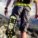 Anti-Slip Shoe Spikes - Crampons for Winter Sports & Outdoor Adventures | 15 Substitute Snow Spikes - Buy Online on SooperMarket.com