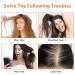 Organic Batana Oil for Hair Growth - 100% Natural Hair Mask & Scalp Treatment 120g for Repairing Damaged Hair & Skin - Buy Online on SooperMarket.com