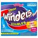 Kelloggs Fruit Winders Rolls Strawberry & Blackcurrent 5 x 17g