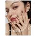 Shop 24Pcs White French Tip Long Press on Nails - Glossy Acrylic False Nails with Rhinestones & Designs for Women | Perfect for International Shipping - Buy Online on SooperMarket.com