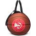 Atlanta Hawks Official Foldable Duffel Bag for Sports/Basketball - Buy Online on SooperMarket.com