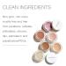 re evolve Natural Finish Foundation - 00 Shade for Flawless Coverage - Buy Online on SooperMarket.com
