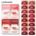 12H Waterproof Liquid Lipstick | Non-Stick Long-Lasting Matte Lip Gloss | 16 Vibrant Colors - Buy Online on SooperMarket.com