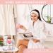 Birthday Gifts for Women Best Relaxing Spa Gifts Baskets Box for Her Wife Mom Best Friend Mother Grandma Bday Bath and Body Kit Sets Self Care Present Beauty Products Package Rose Scent - Buy Online on SooperMarket.com
