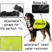 CENWA Reactive Dog Jacket Vest Dog Reactive Dog Training/Reactive Not Aggressive Service Dog Slogan Warning Vest (Reactive Not Aggressive L EU) - Buy Online on SooperMarket.com