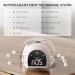 Buy Anwike Ultralise Portable Electric Milk Pump - 4 Modes 12 Steps LED Display Freehand Design BPA-Free - Ideal for International Shipping - Buy Online on SooperMarket.com