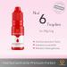 Goodbake Red Food Coloring (11 ml) - Highly Concentrated Vegan Color for Cakes Fondant Buttercream & More - International Shipping Available - Buy Online on SooperMarket.com